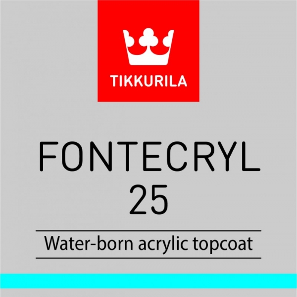 Tikkurila Fontecryl 25