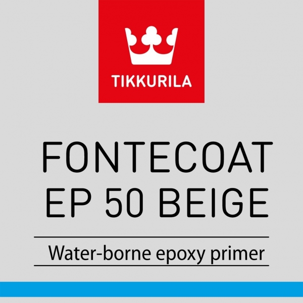 Tikkurila Fontecoat EP 50